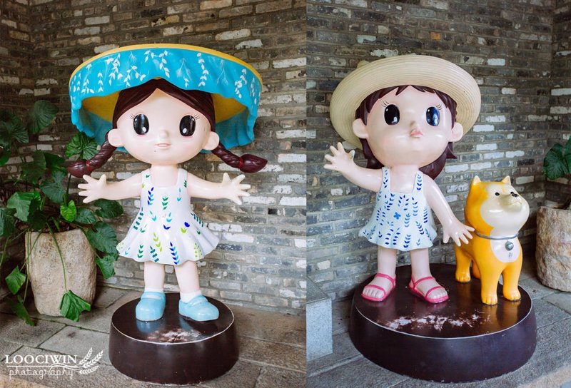 玻璃钢雕塑制作